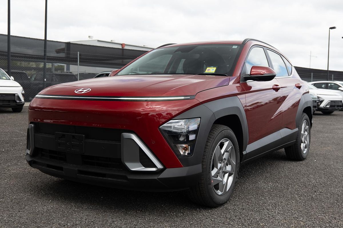 2025 Hyundai Kona Hybrid SX2.V3