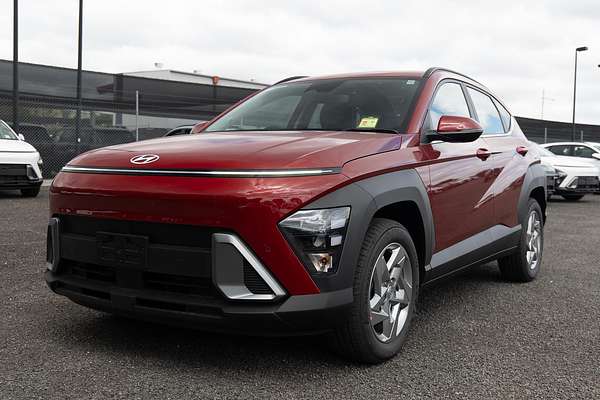 2025 Hyundai Kona Hybrid SX2.V3