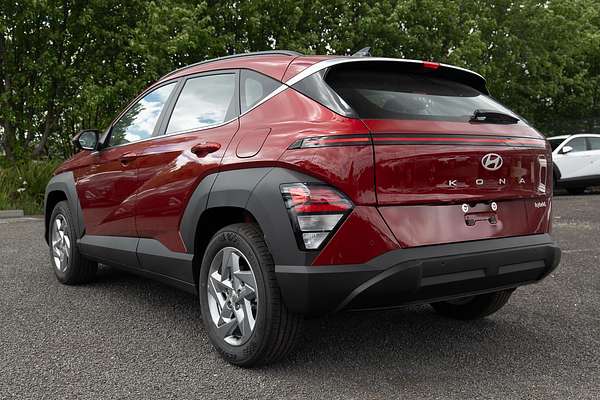 2025 Hyundai Kona Hybrid SX2.V3