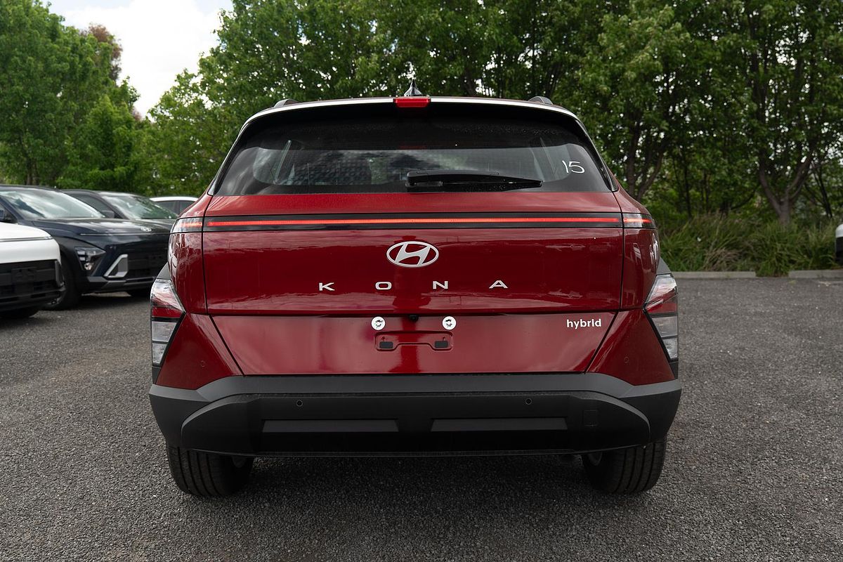 2025 Hyundai Kona Hybrid SX2.V3