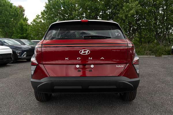 2025 Hyundai Kona Hybrid SX2.V3