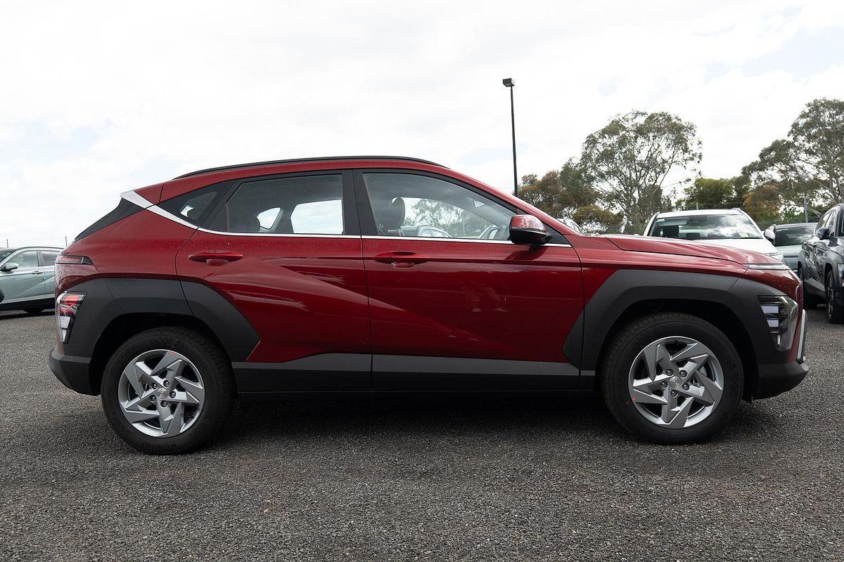 2025 Hyundai Kona Hybrid SX2.V3