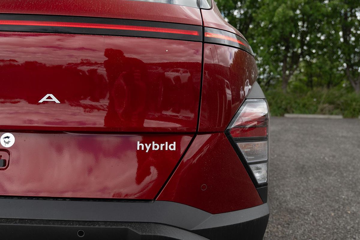 2025 Hyundai Kona Hybrid SX2.V3