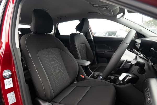 2025 Hyundai Kona Hybrid SX2.V3