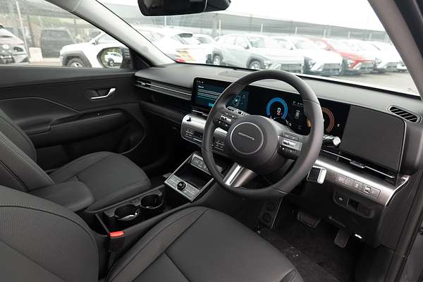 2025 Hyundai Kona Elite SX2.V3.5
