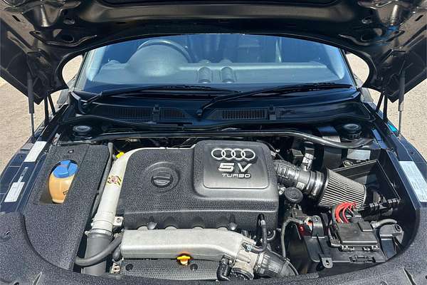 2001 Audi TT