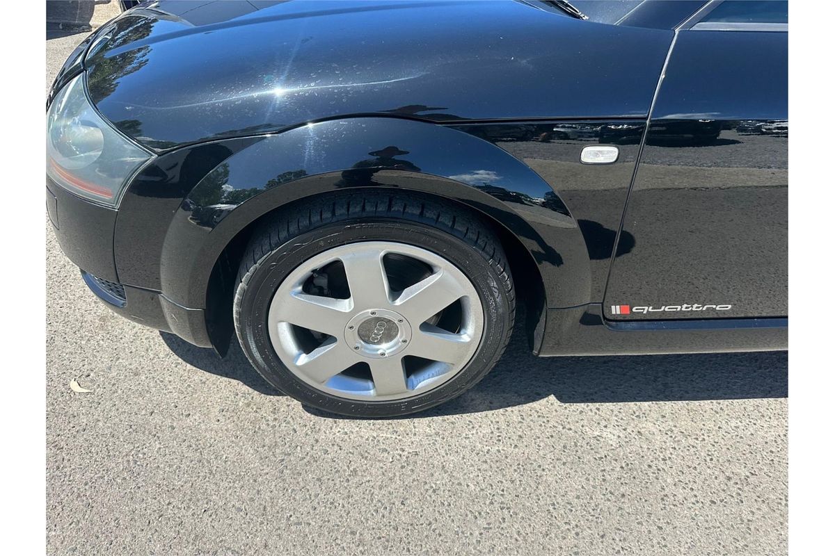 2001 Audi TT