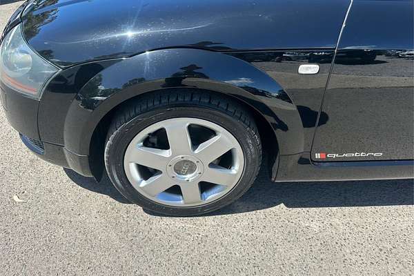 2001 Audi TT