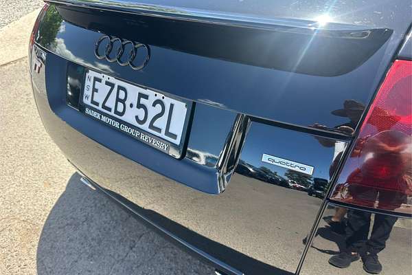 2001 Audi TT