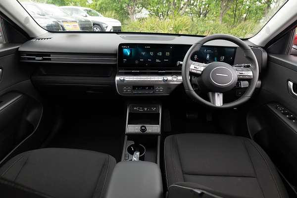 2025 Hyundai Kona Hybrid SX2.V3