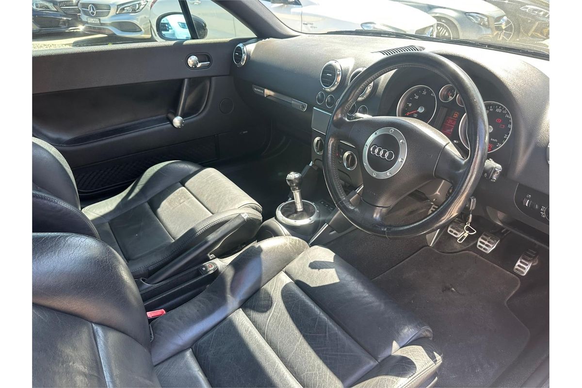2001 Audi TT