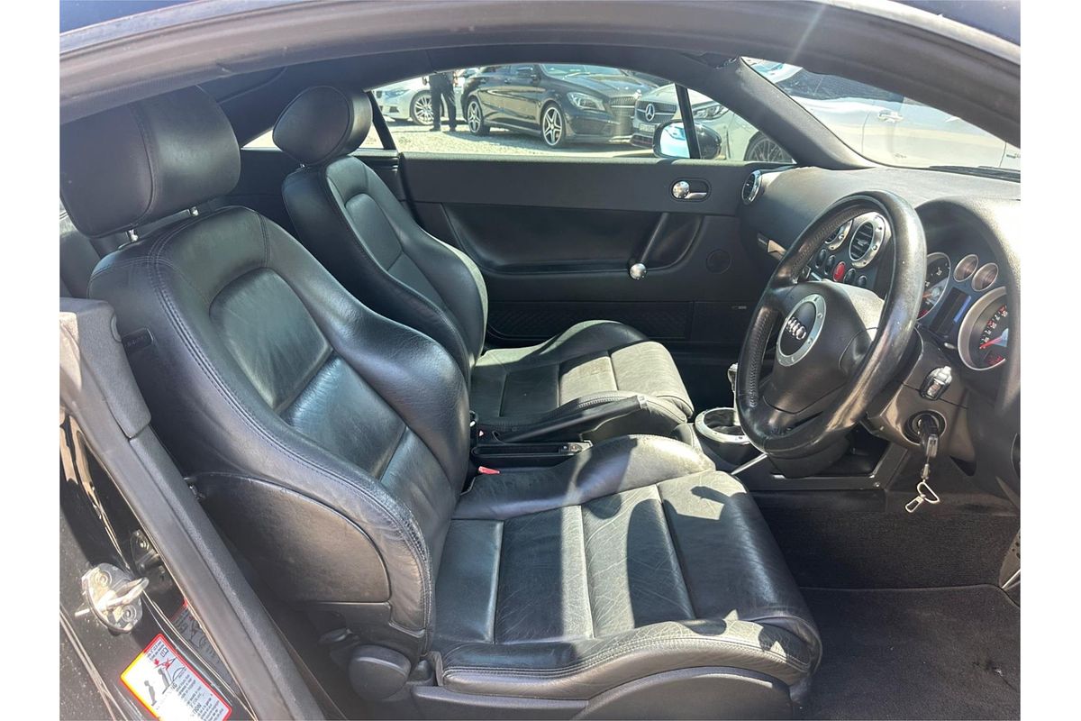 2001 Audi TT