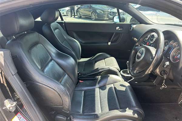 2001 Audi TT