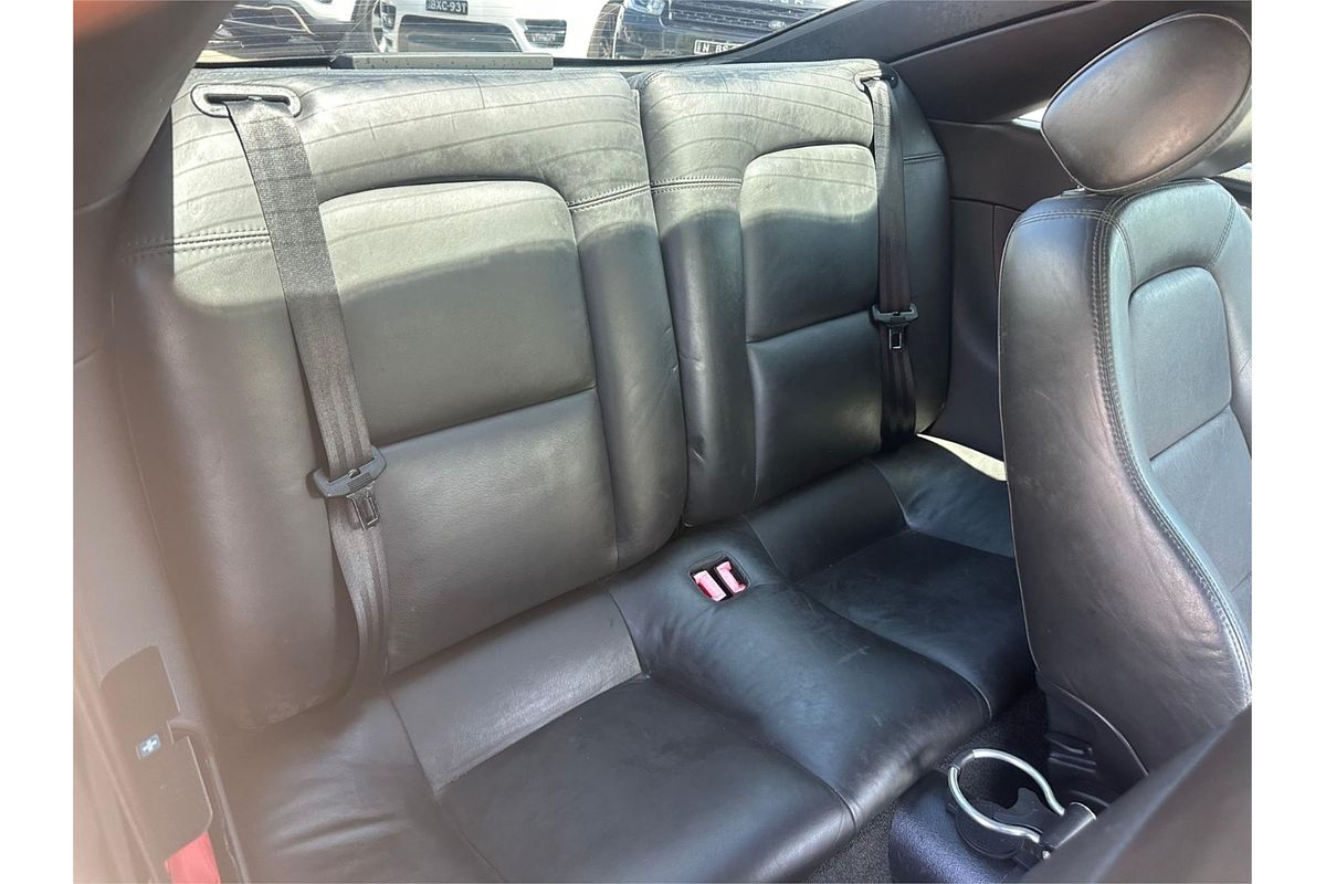 2001 Audi TT