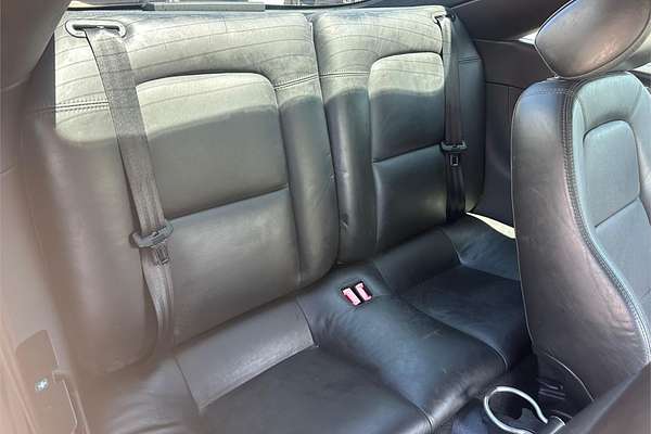 2001 Audi TT