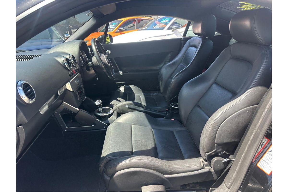 2001 Audi TT