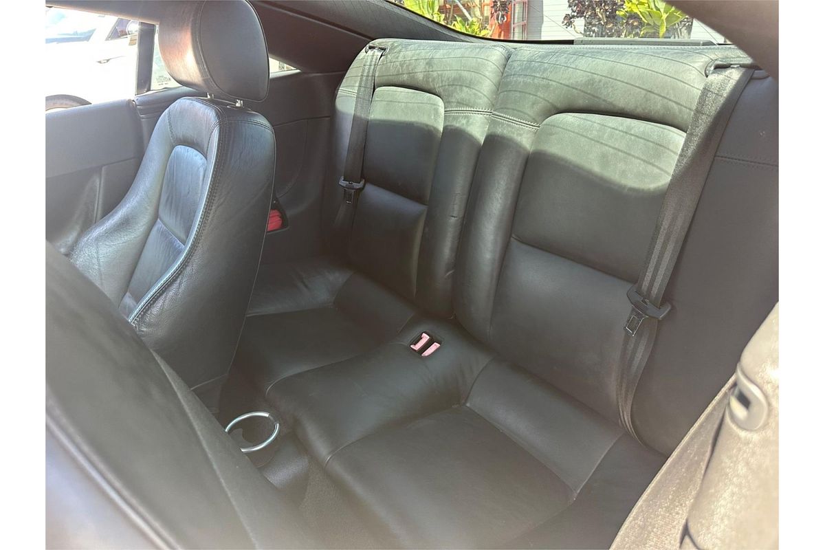 2001 Audi TT