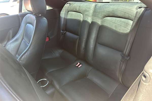 2001 Audi TT