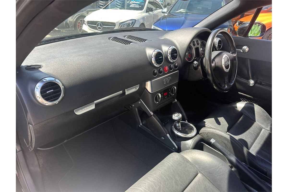 2001 Audi TT