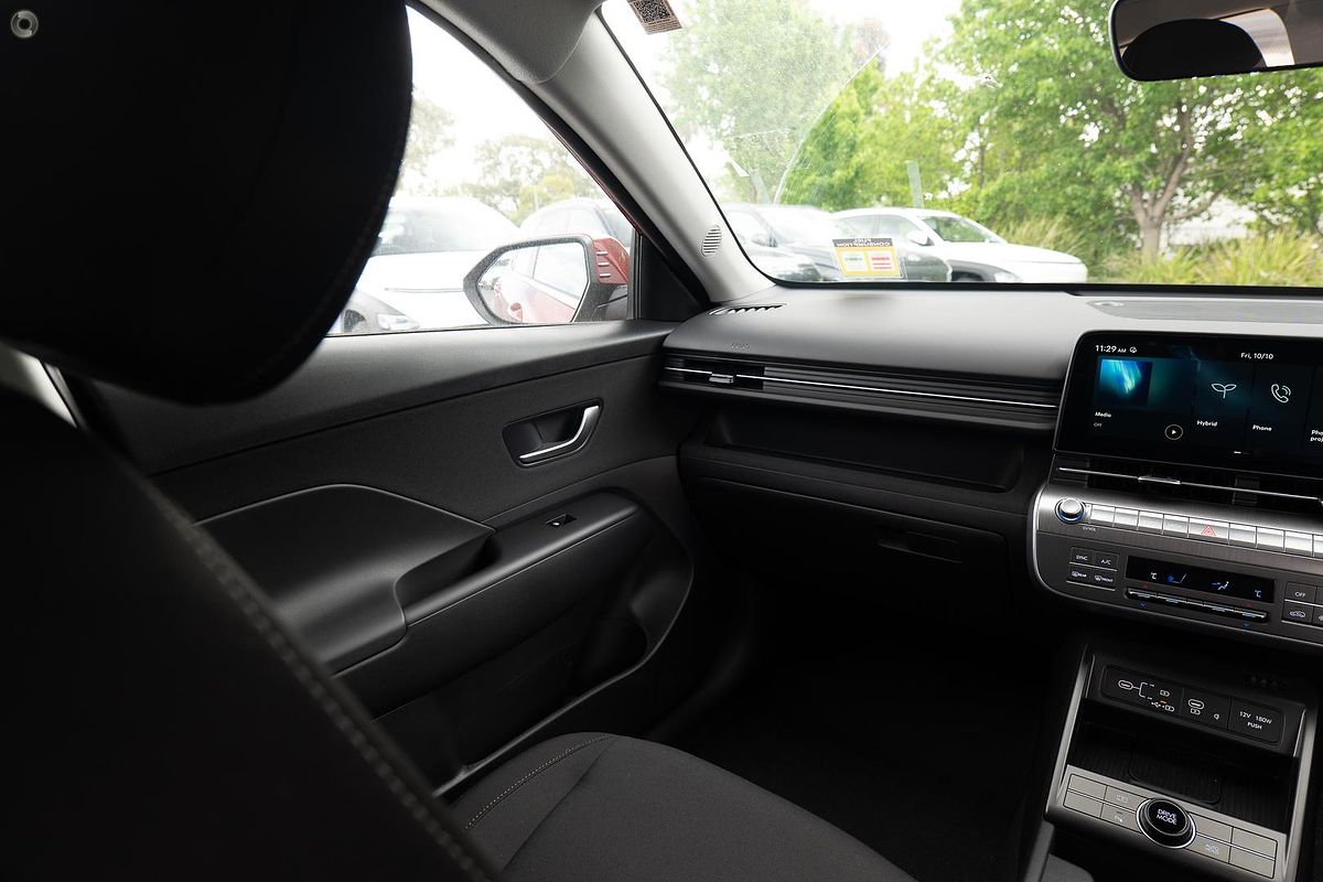 2025 Hyundai Kona Hybrid SX2.V3