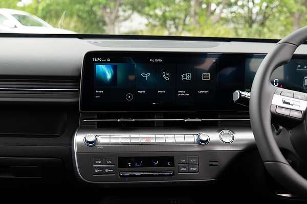 2025 Hyundai Kona Hybrid SX2.V3