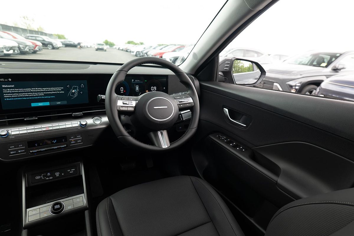 2025 Hyundai Kona Elite SX2.V3.5
