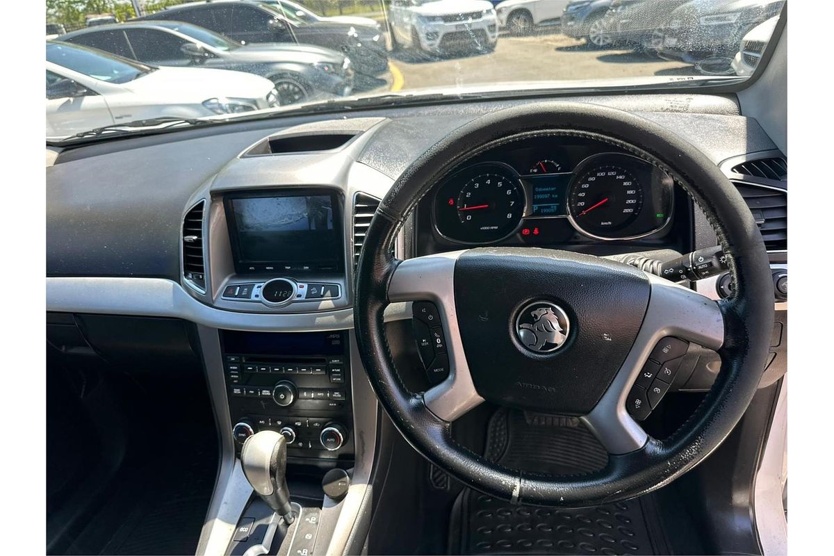 2014 Holden Captiva 7 LS CG