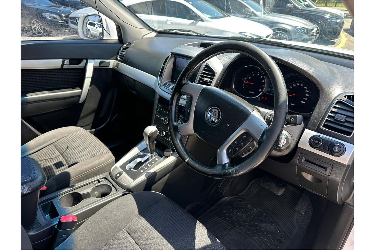 2014 Holden Captiva 7 LS CG