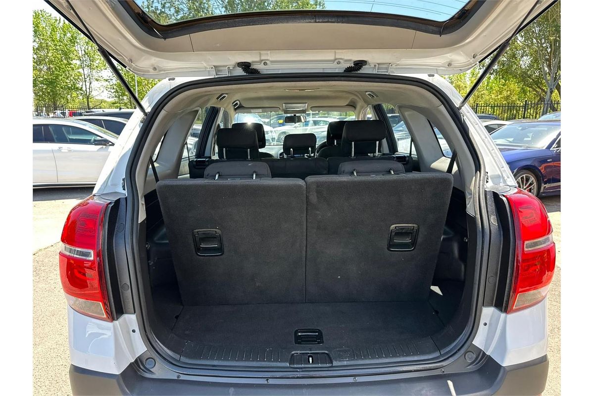 2014 Holden Captiva 7 LS CG