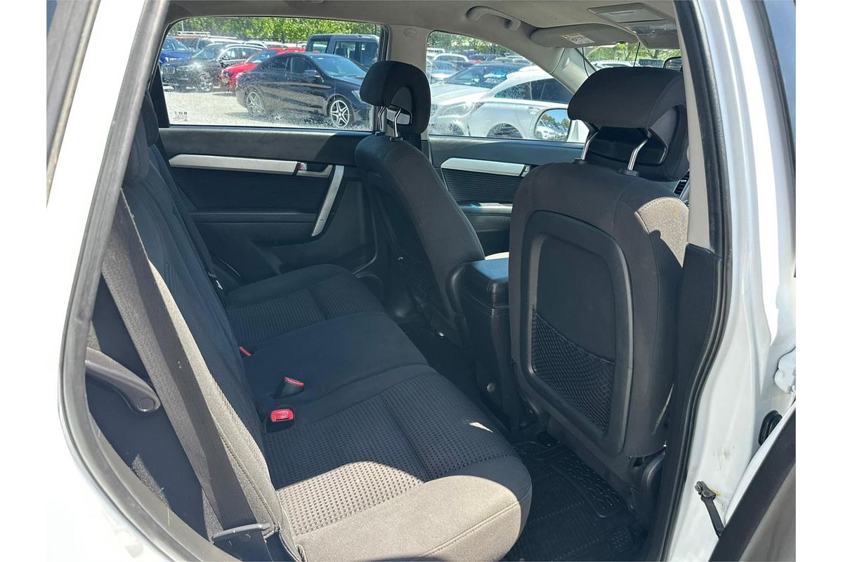2014 Holden Captiva 7 LS CG