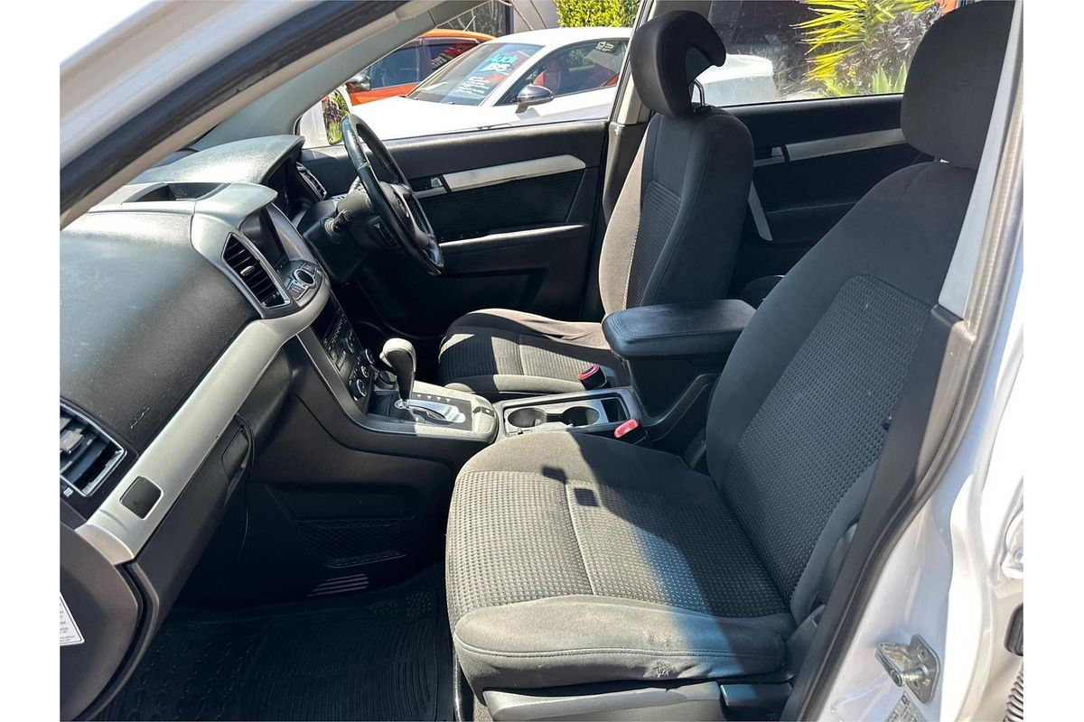 2014 Holden Captiva 7 LS CG