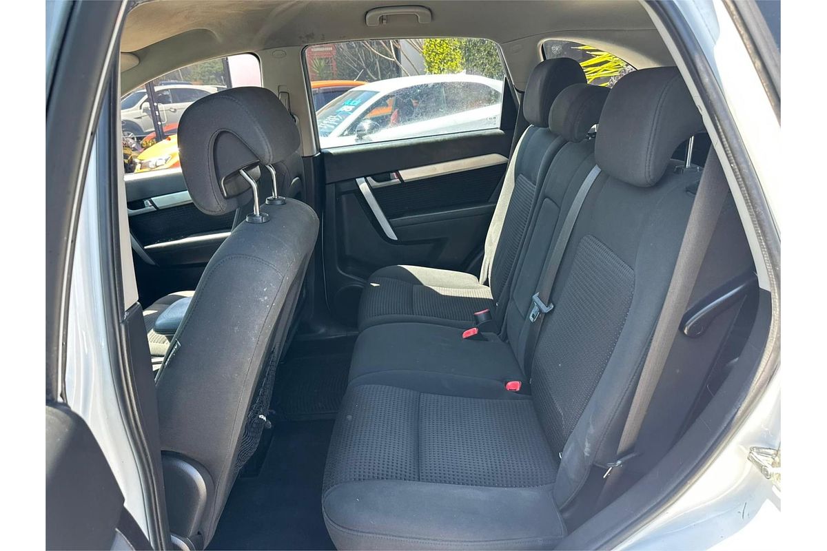 2014 Holden Captiva 7 LS CG