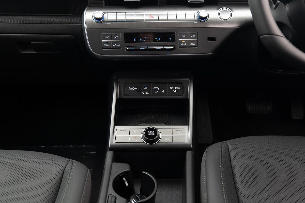 2025 Hyundai Kona Elite SX2.V3.5