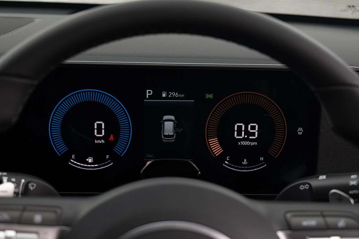 2025 Hyundai Kona Elite SX2.V3.5