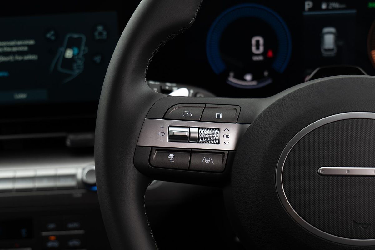 2025 Hyundai Kona Elite SX2.V3.5