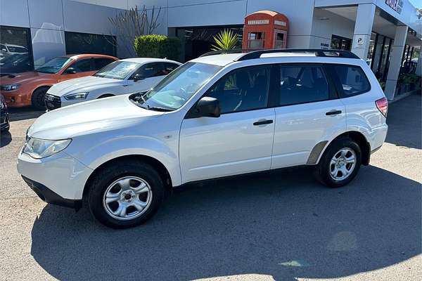 2009 Subaru Forester X S3