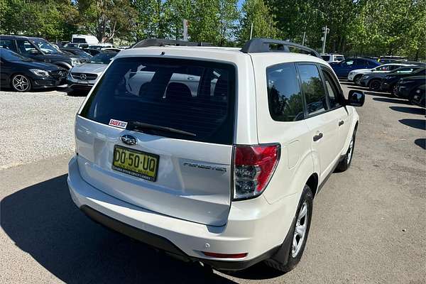 2009 Subaru Forester X S3