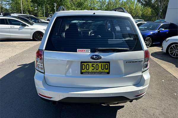 2009 Subaru Forester X S3