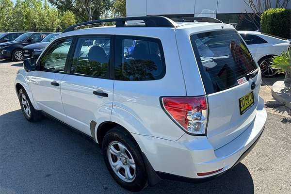 2009 Subaru Forester X S3