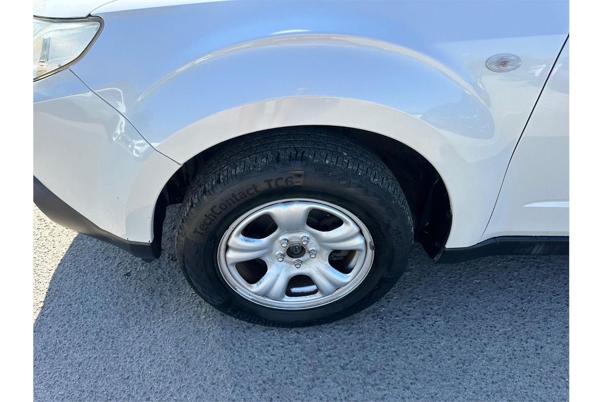 2009 Subaru Forester X S3