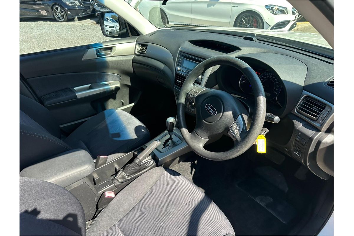2009 Subaru Forester X S3