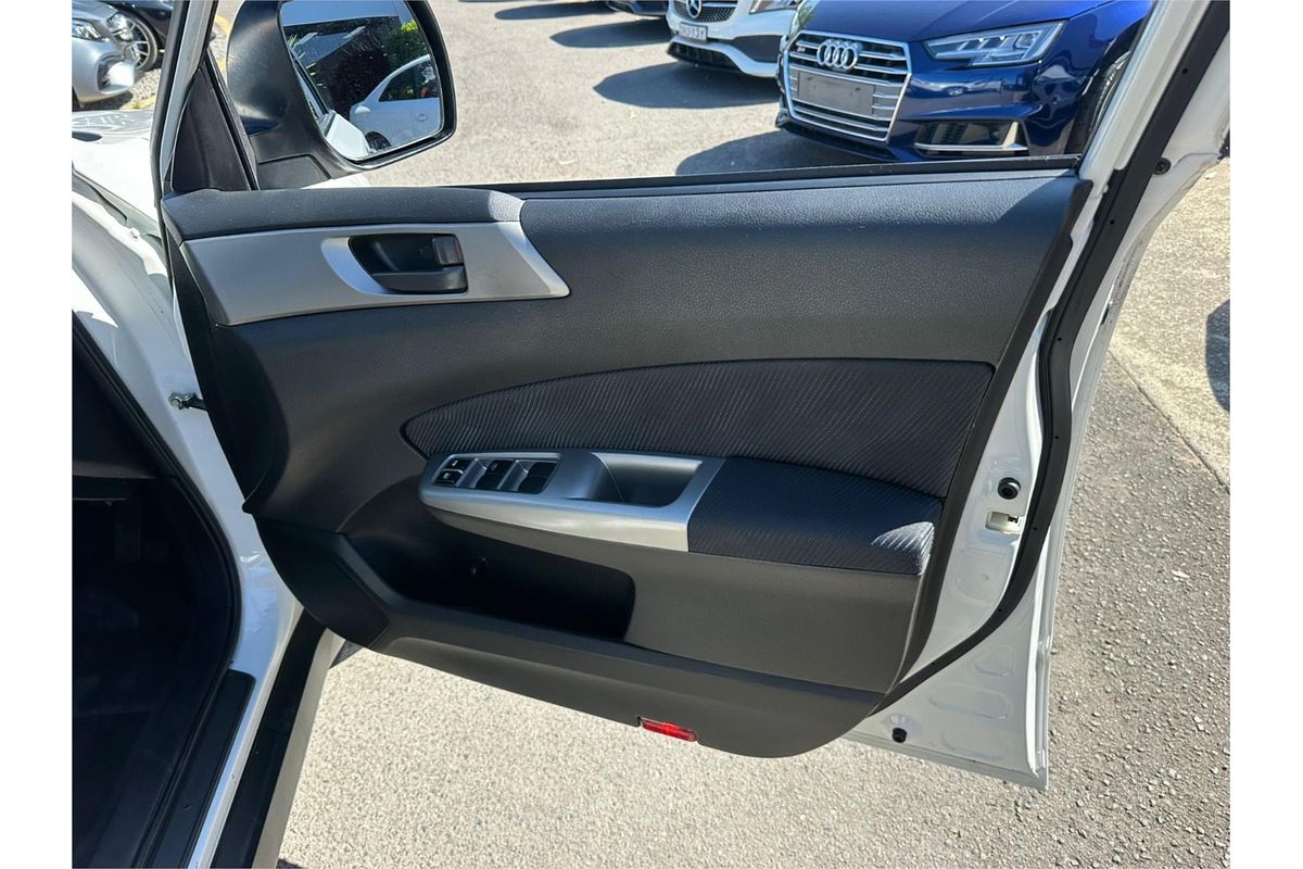 2009 Subaru Forester X S3