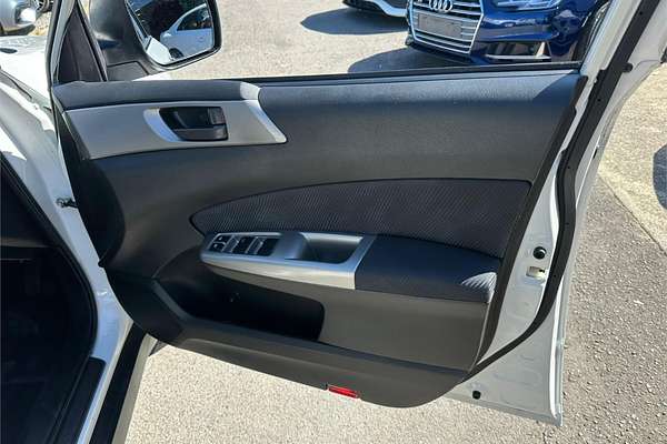 2009 Subaru Forester X S3