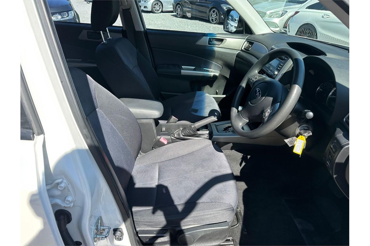 2009 Subaru Forester X S3