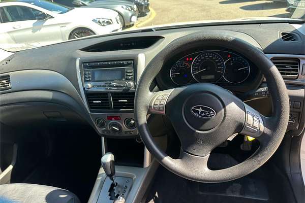2009 Subaru Forester X S3