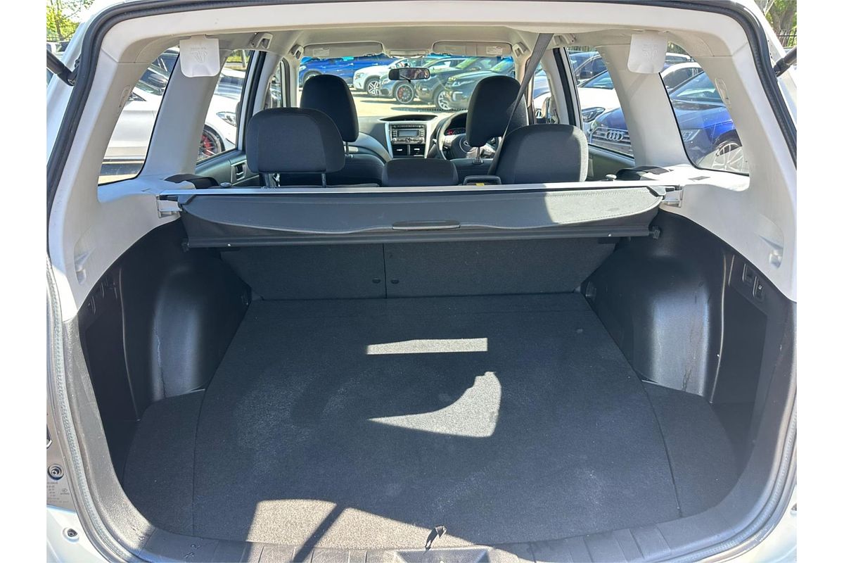 2009 Subaru Forester X S3