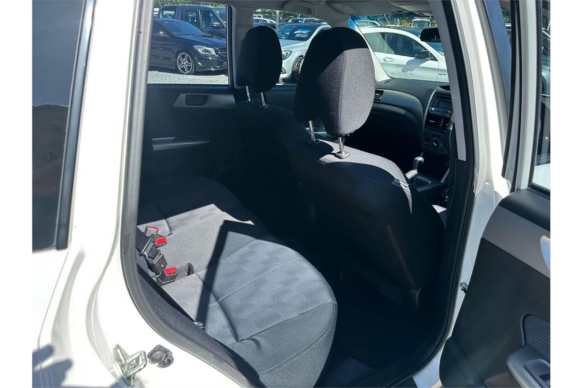 2009 Subaru Forester X S3