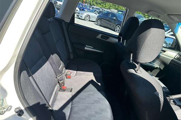 2009 Subaru Forester X S3