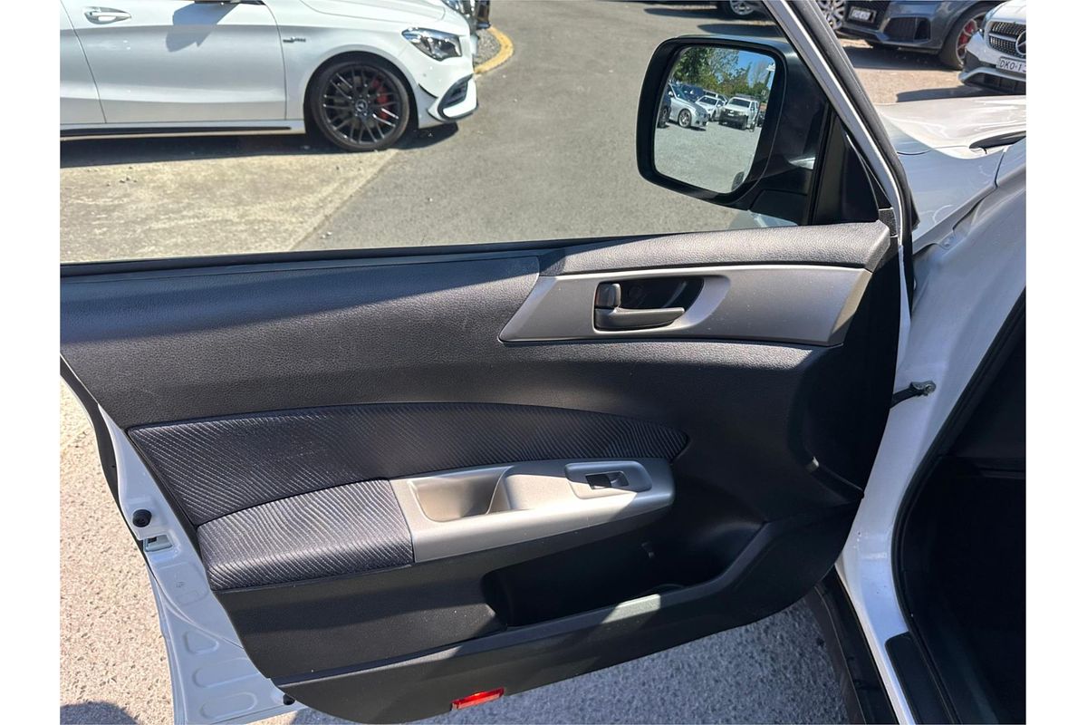 2009 Subaru Forester X S3