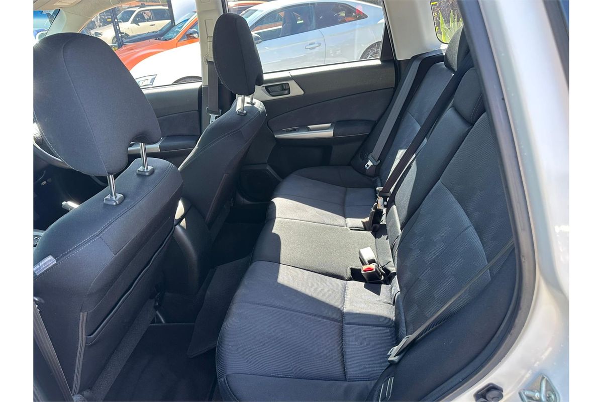 2009 Subaru Forester X S3